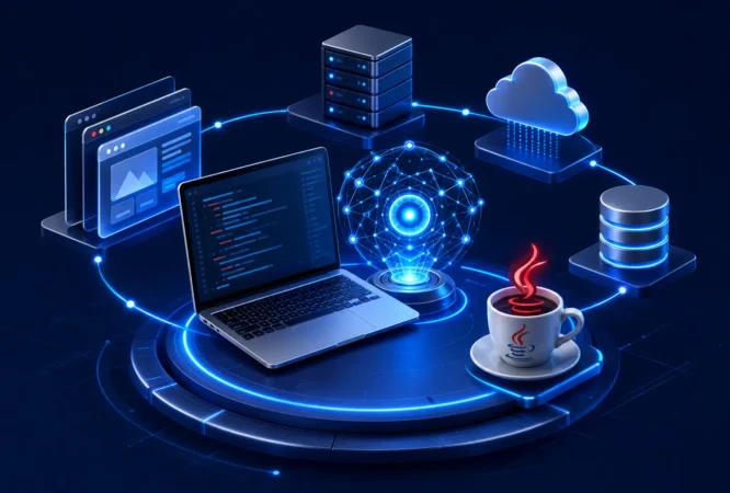 Agentic AI with Java Full Stack