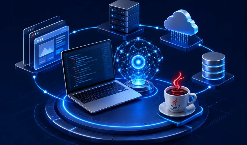 Agentic AI with Java Full Stack