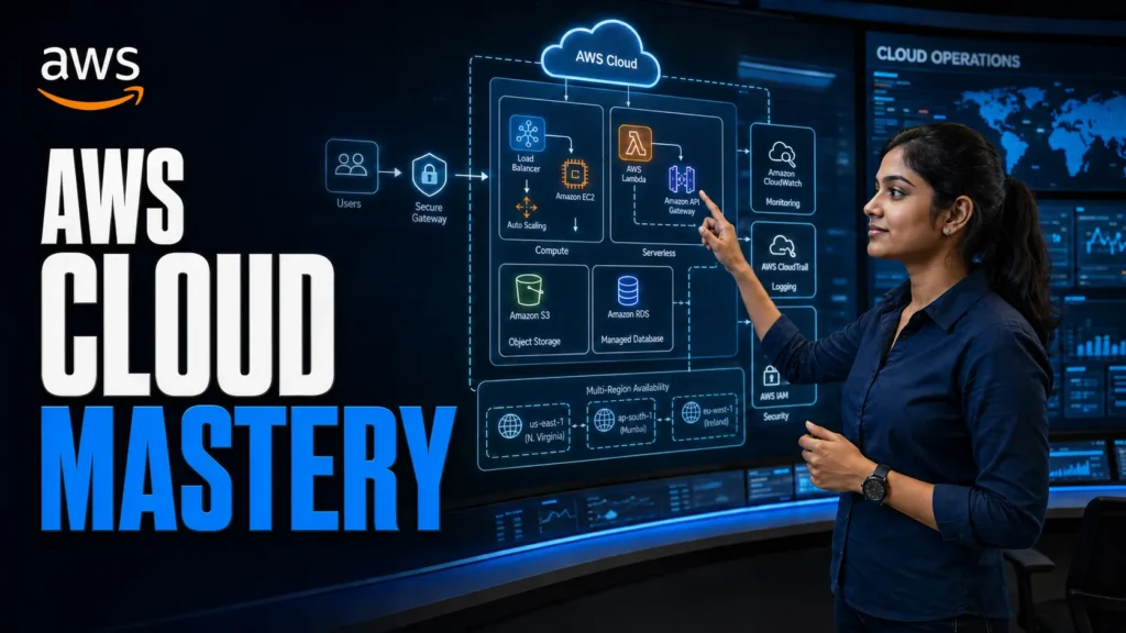AWS Cloud Mastery