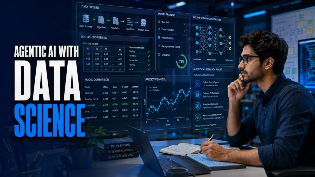 Agentic AI with Data Science