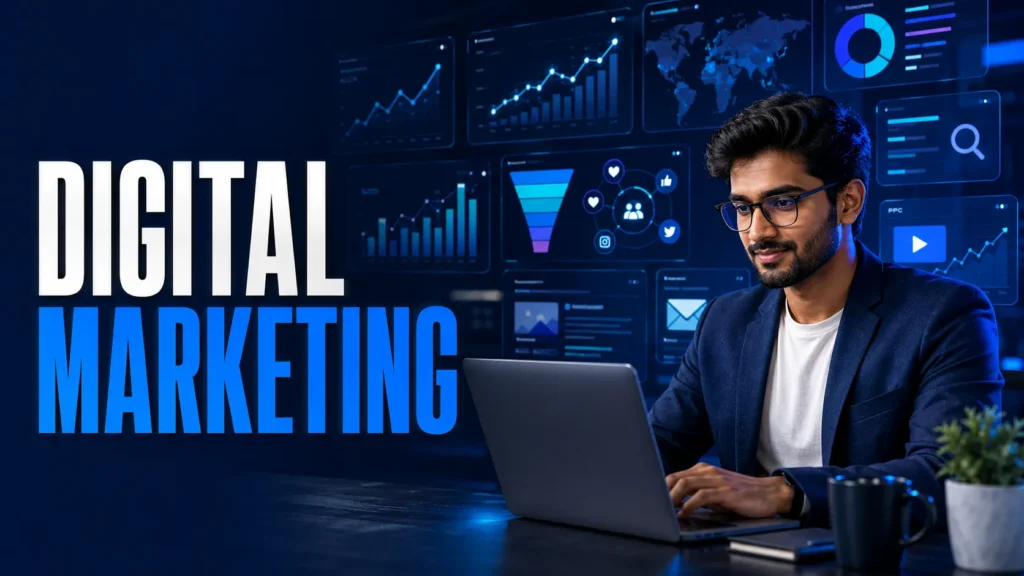 Digital Marketing